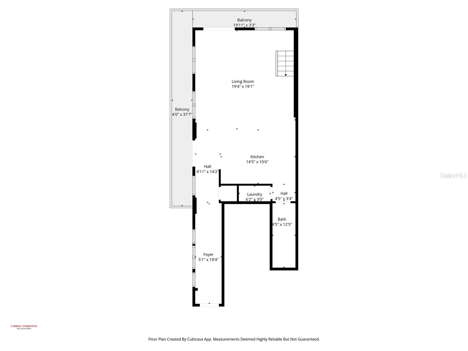 Image 42 of 44 For 1212 Whiting Street 402