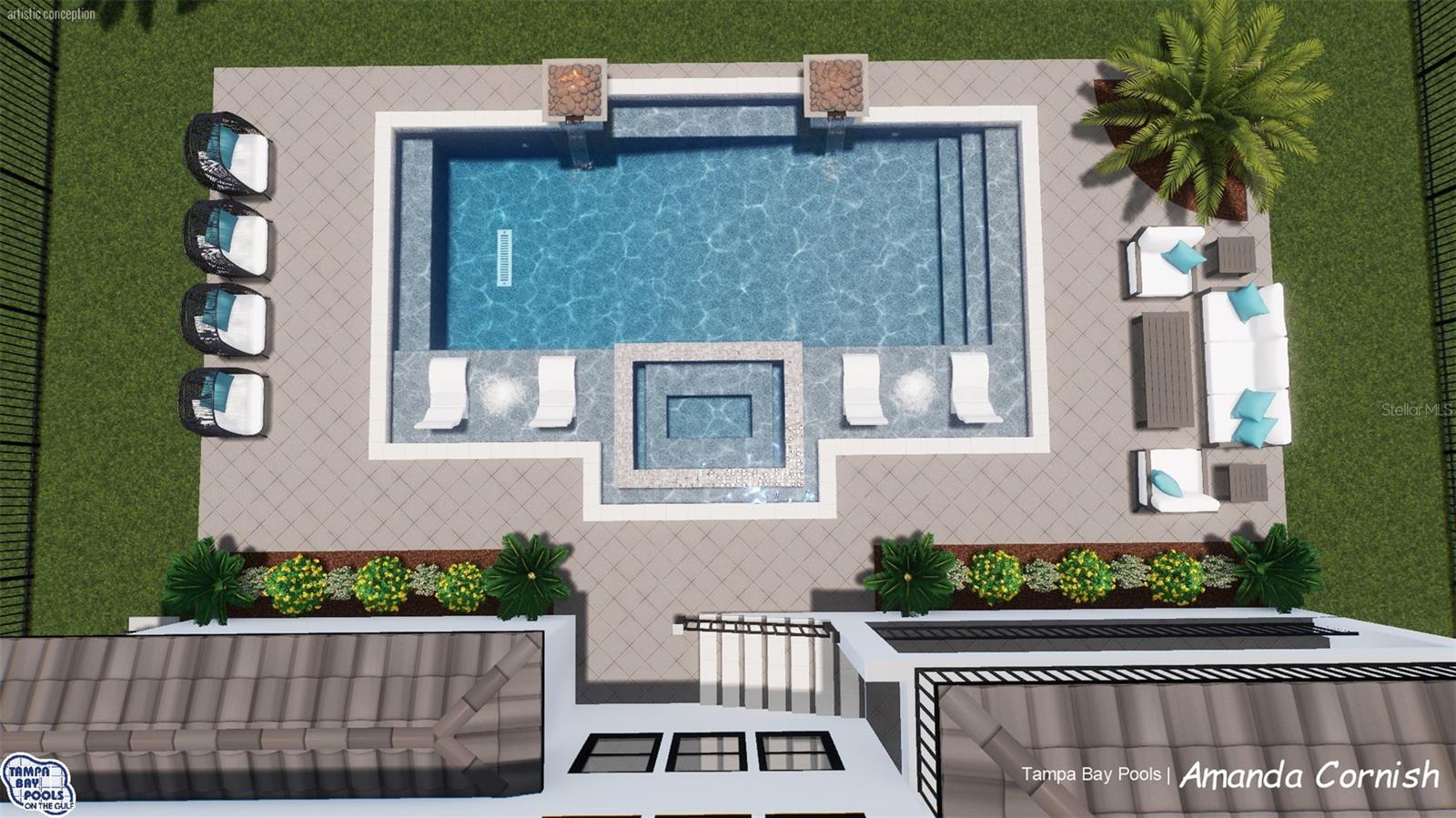 Image 3 of 3 For 3027 Asbury Place