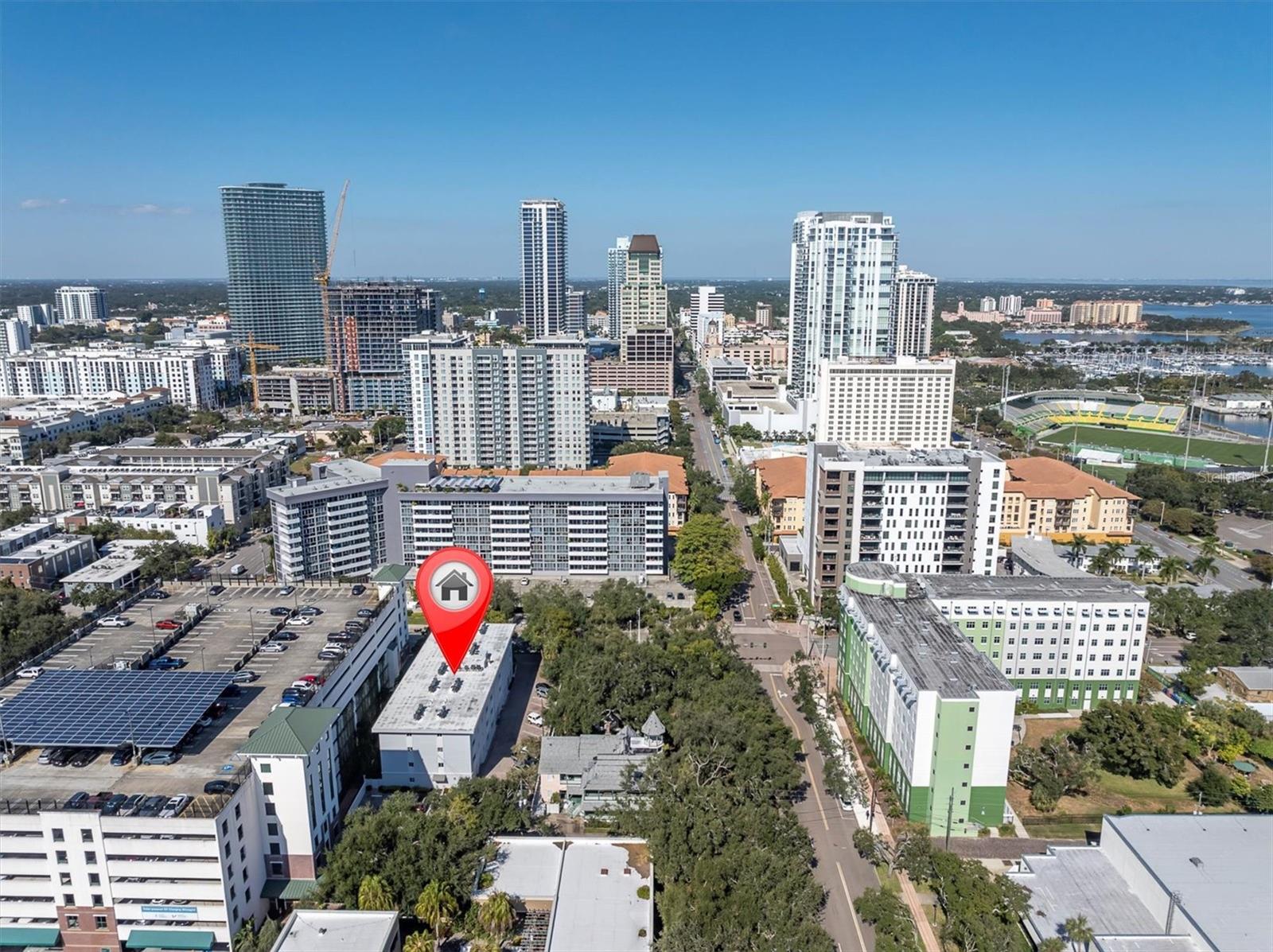 Details for 210 5th Avenue S 402, ST PETERSBURG, FL 33701