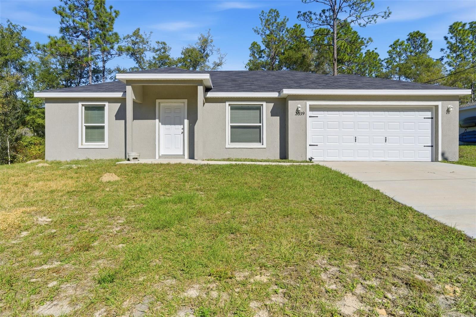 Details for 2039 Shellbark Drive, CITRUS SPRINGS, FL 34434