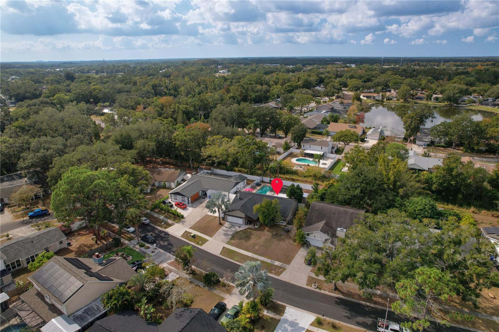 Image 51 of 66 For 13834 Cherry Creek Drive