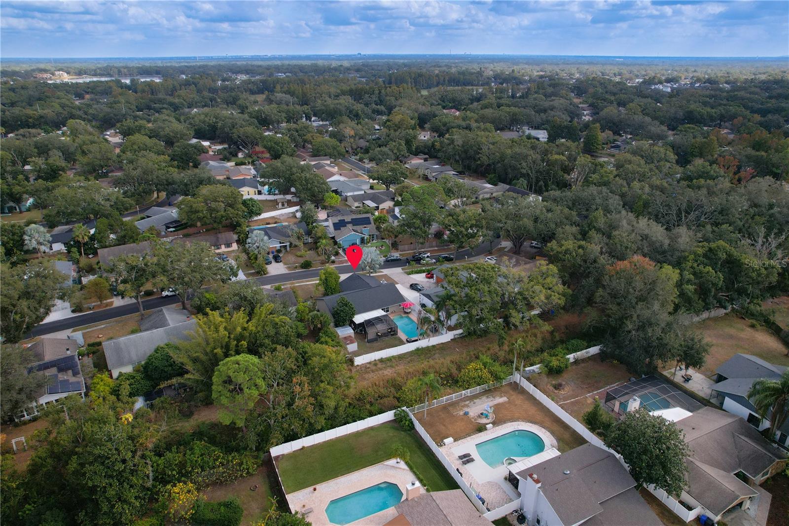 Image 52 of 66 For 13834 Cherry Creek Drive