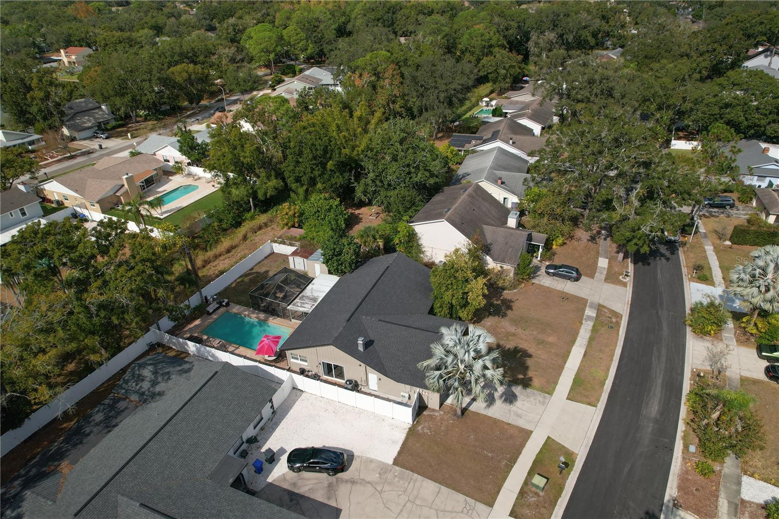 Image 53 of 66 For 13834 Cherry Creek Drive