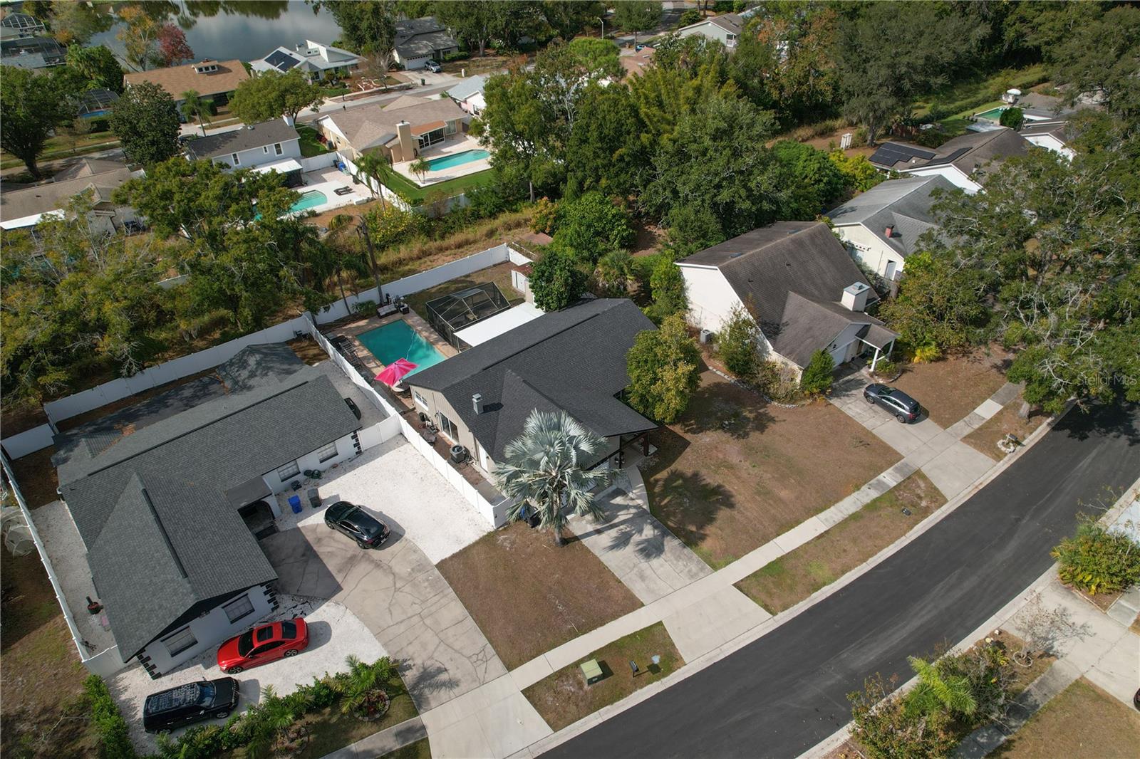 Image 55 of 66 For 13834 Cherry Creek Drive