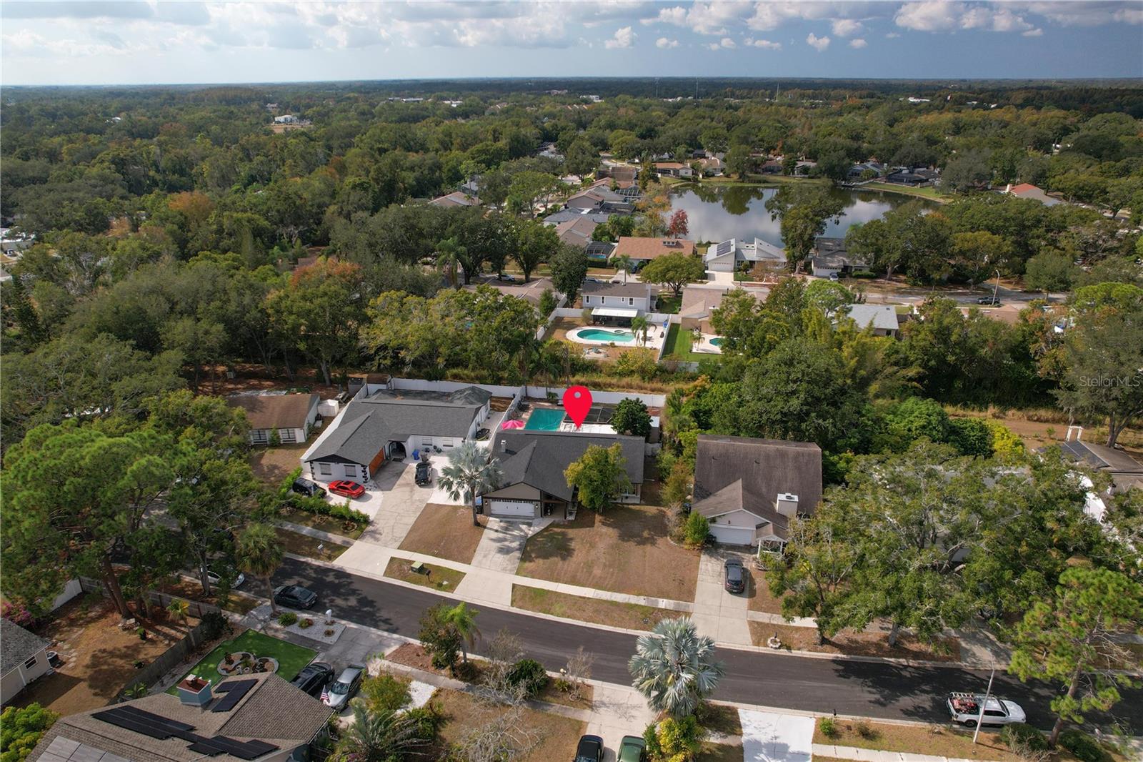 Image 56 of 66 For 13834 Cherry Creek Drive