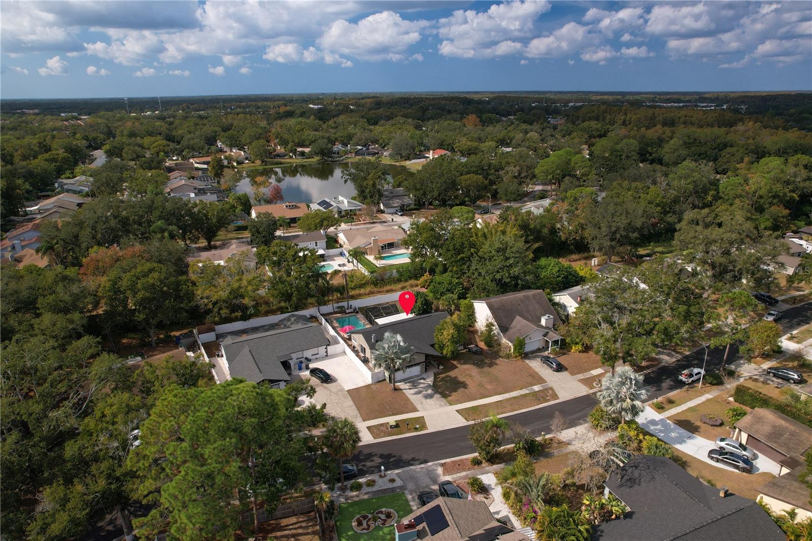 Image 57 of 66 For 13834 Cherry Creek Drive