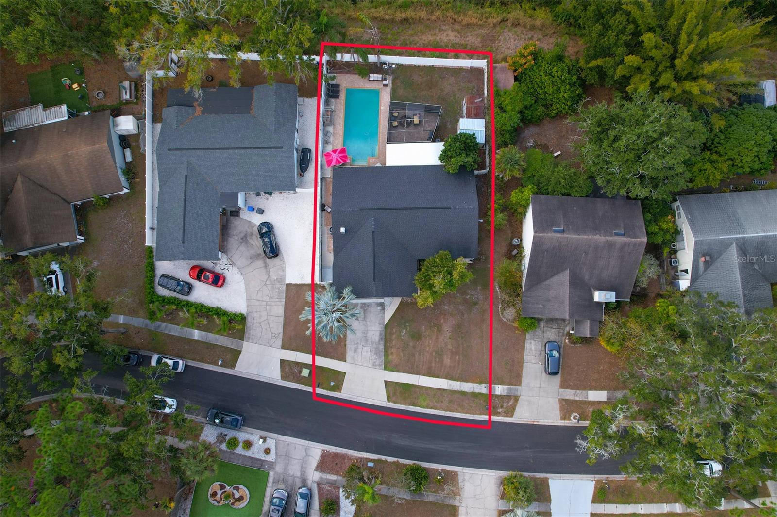 Image 64 of 66 For 13834 Cherry Creek Drive