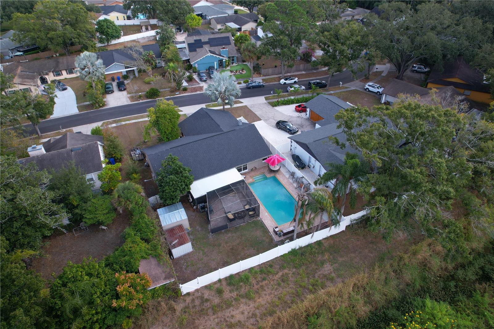 Image 65 of 66 For 13834 Cherry Creek Drive