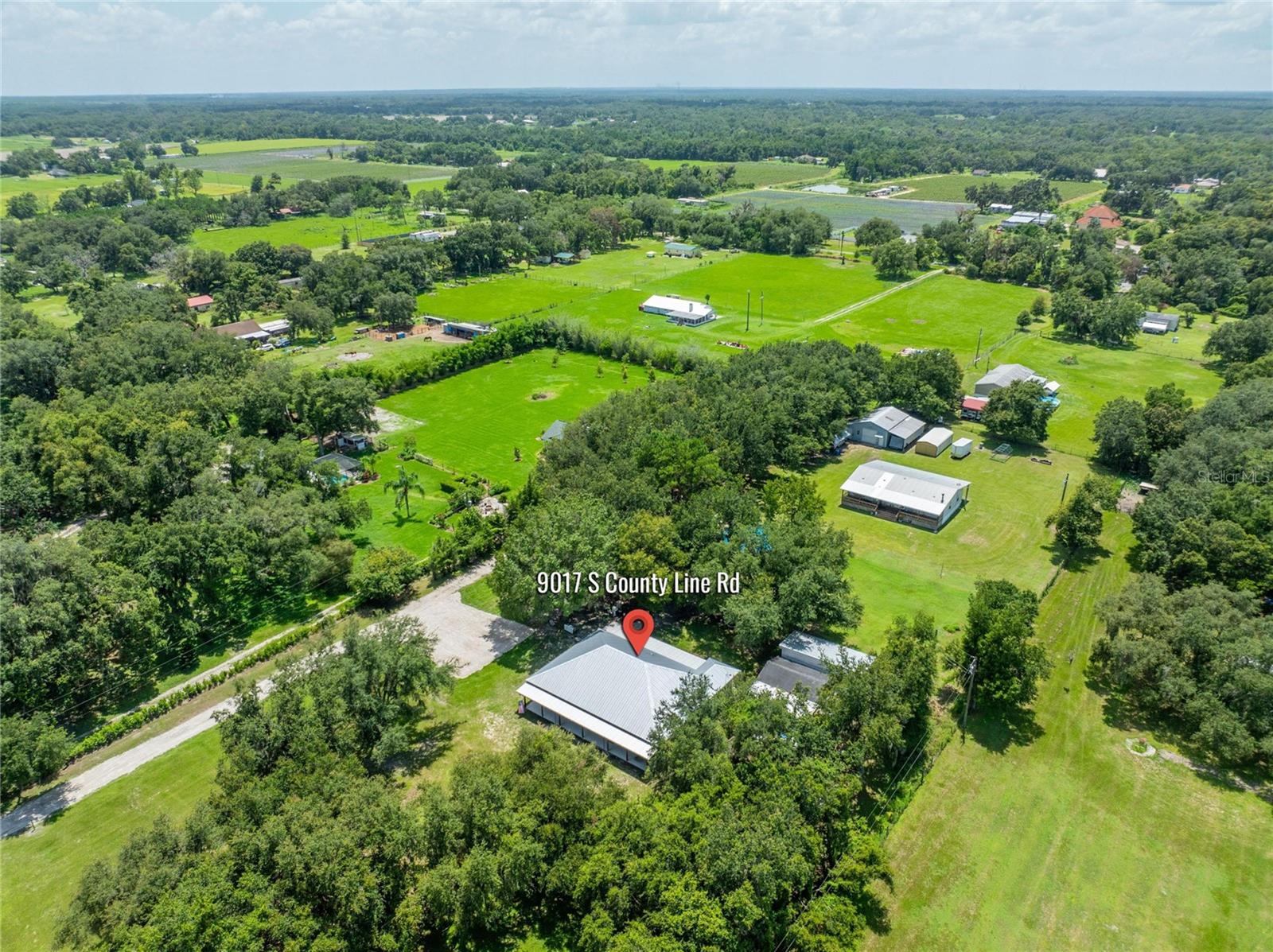 Image 80 of 99 For 9017 County Line Road