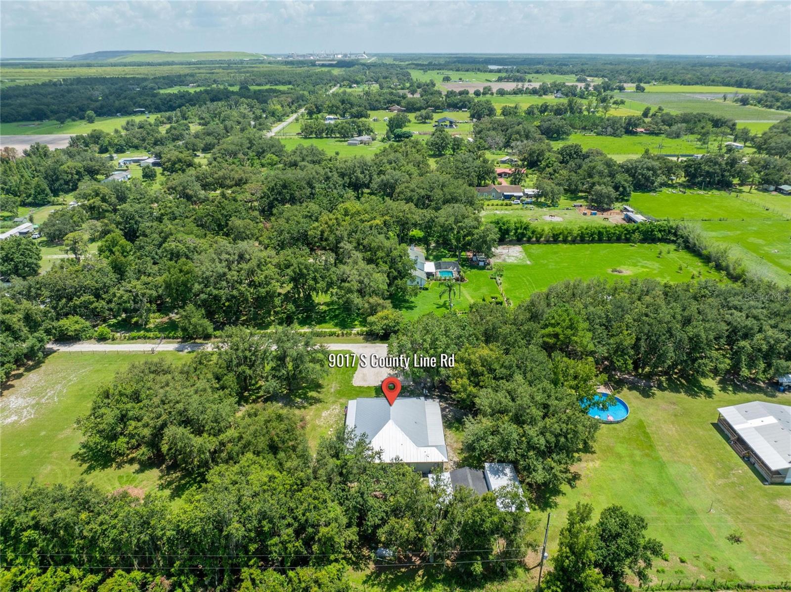 Image 82 of 99 For 9017 County Line Road