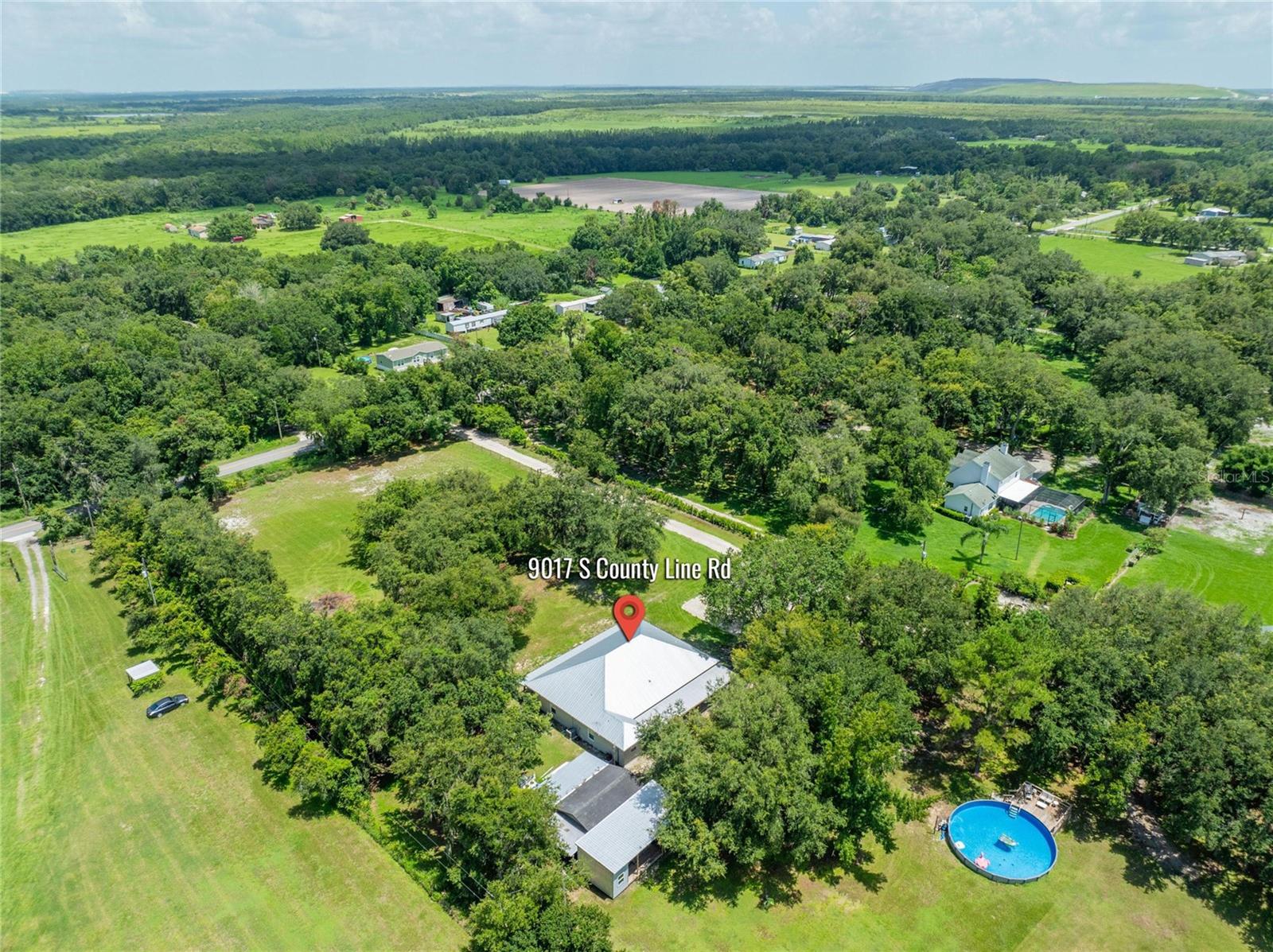 Image 84 of 99 For 9017 County Line Road