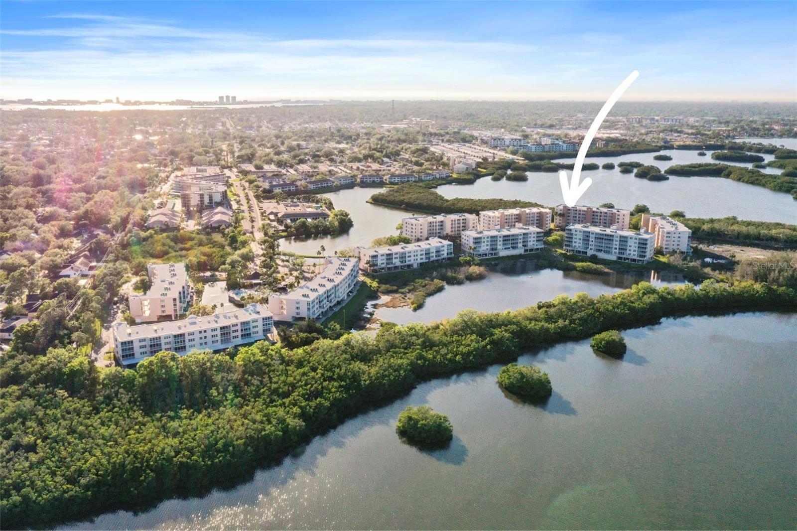 Image 38 of 42 For 6495 Shoreline Drive 8502