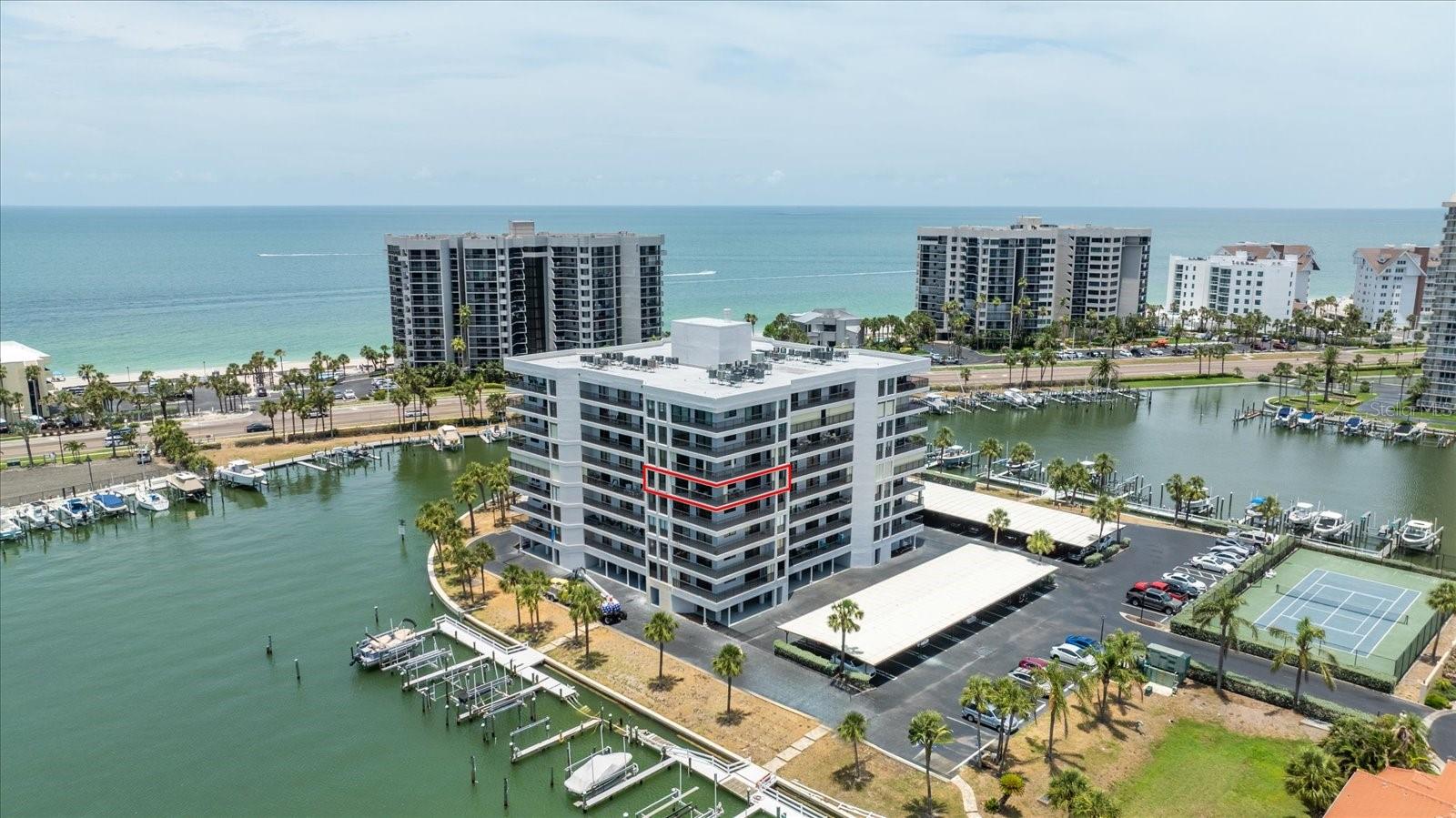 Image 53 of 66 For 1651 Sand Key Estates Court 54