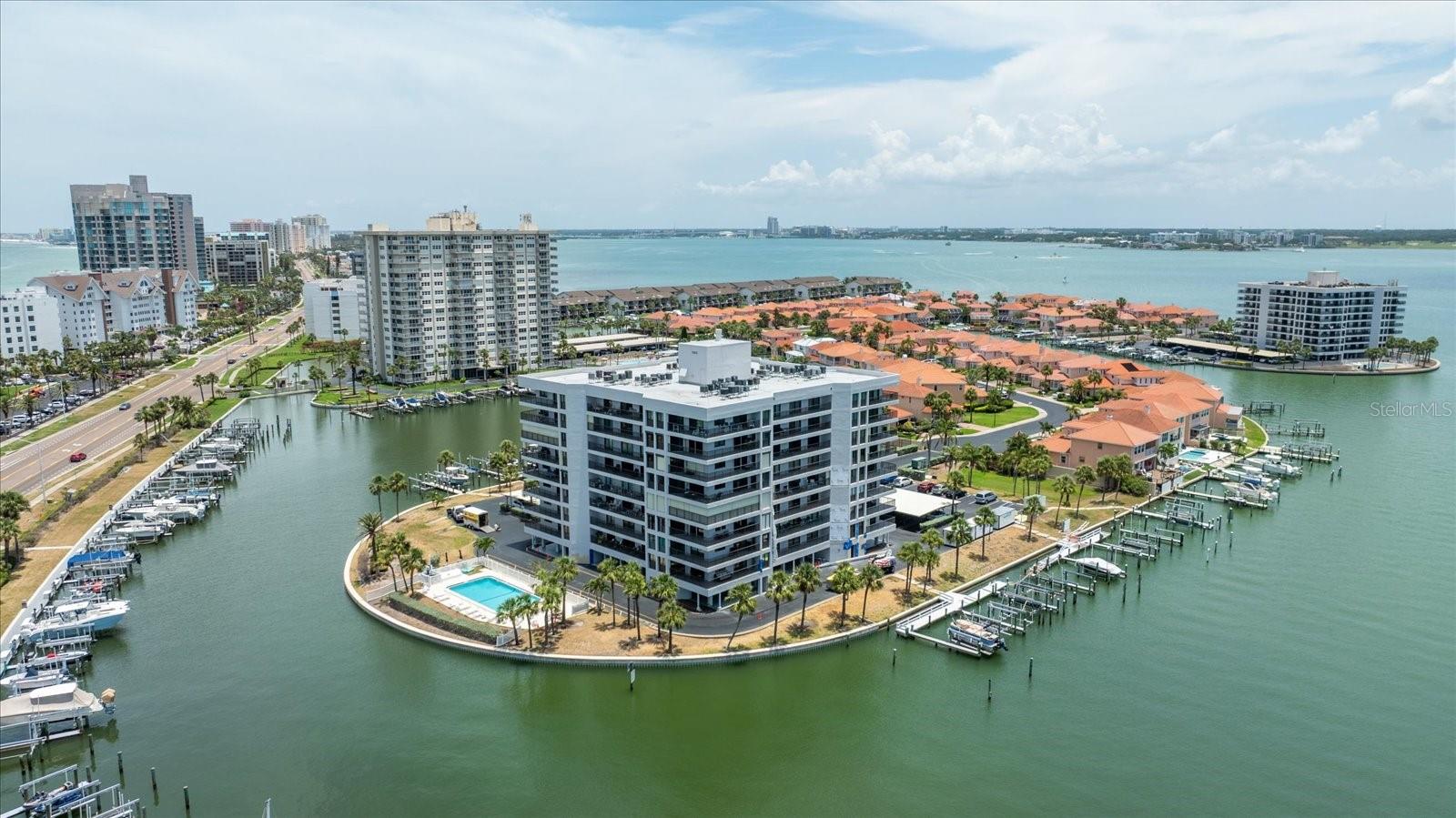 Image 54 of 66 For 1651 Sand Key Estates Court 54