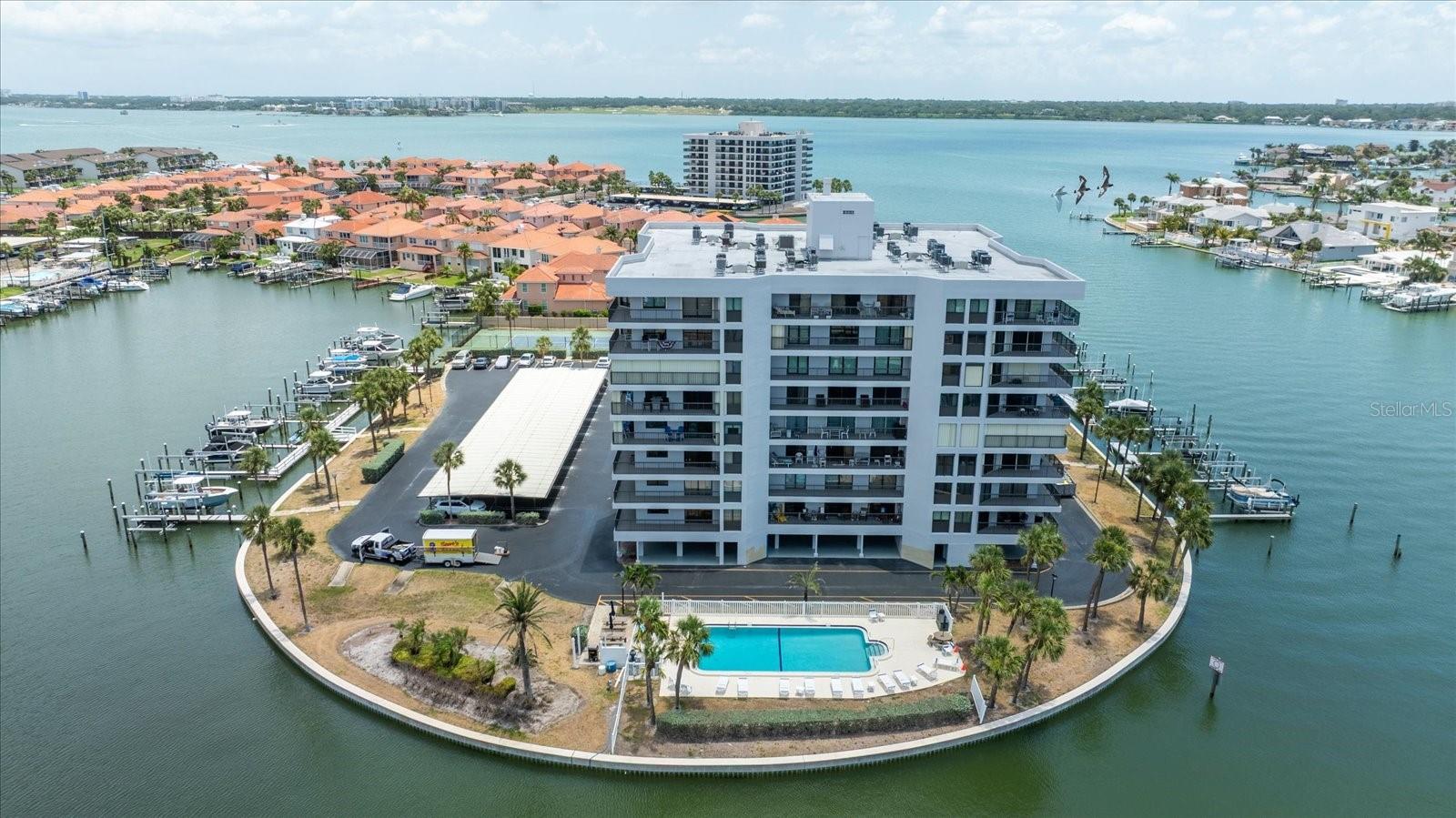 Image 55 of 66 For 1651 Sand Key Estates Court 54