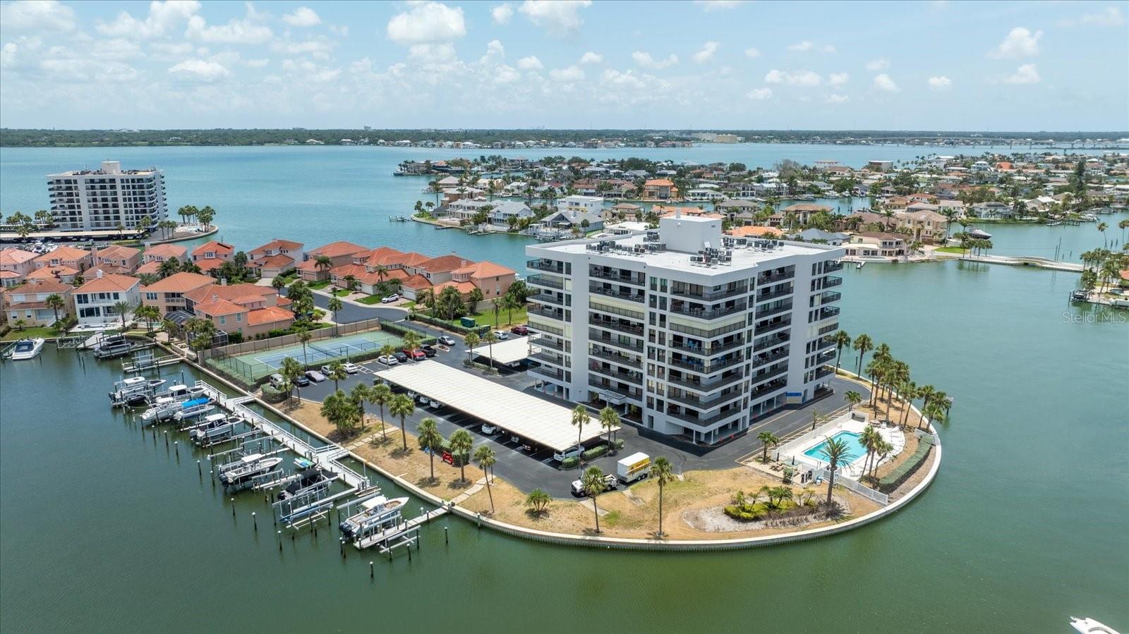 Image 56 of 66 For 1651 Sand Key Estates Court 54