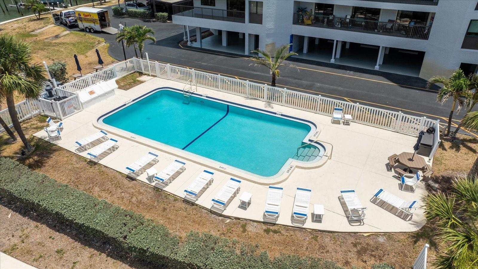 Image 58 of 66 For 1651 Sand Key Estates Court 54