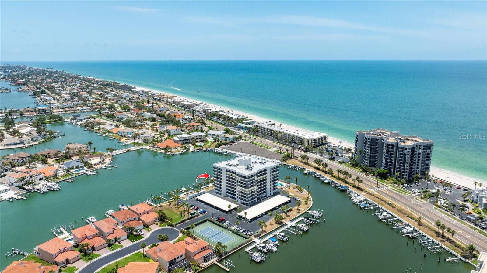 Image 64 of 66 For 1651 Sand Key Estates Court 54