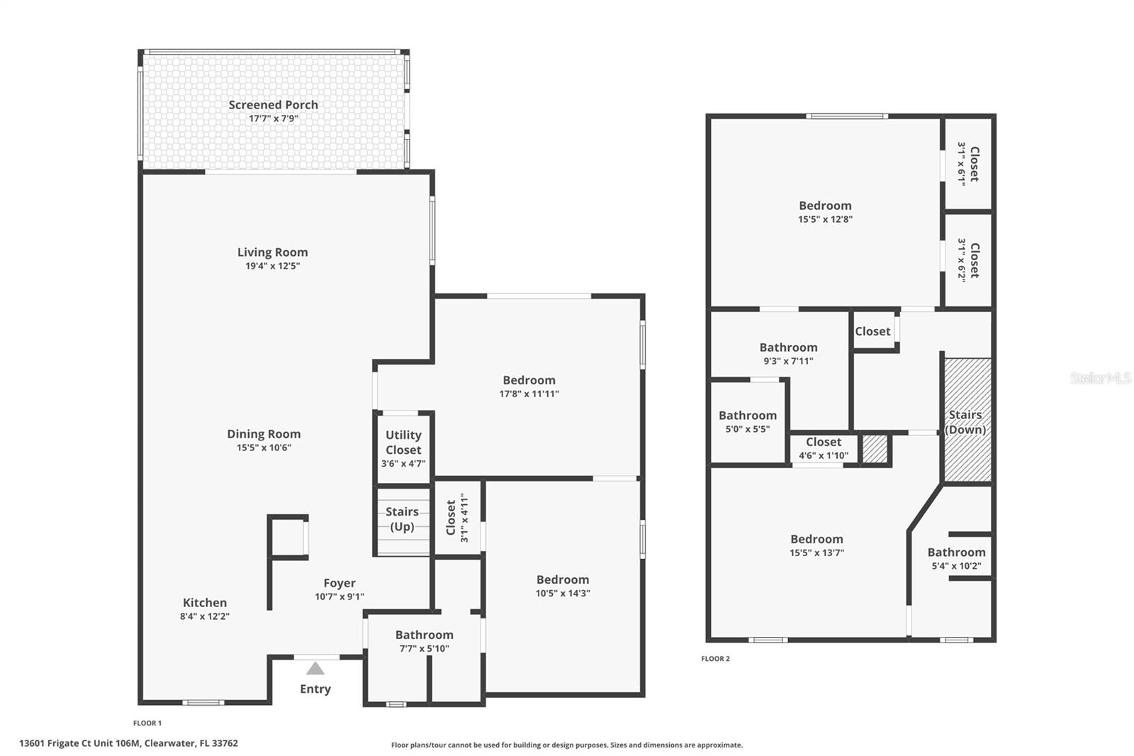 Image 70 of 71 For 13601 Frigate Court 106m