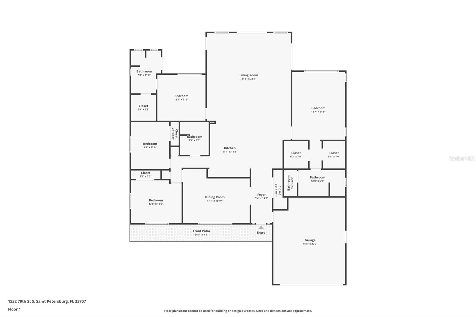 Image 54 of 60 For 1232 79th Street S