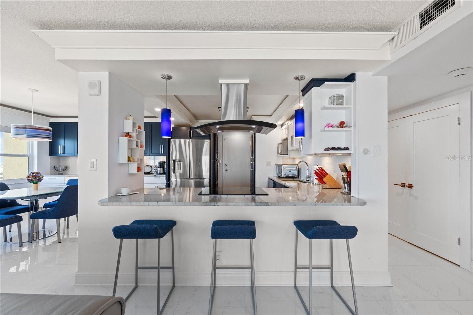 Image 19 of 73 For 1621 Gulf Boulevard 1508