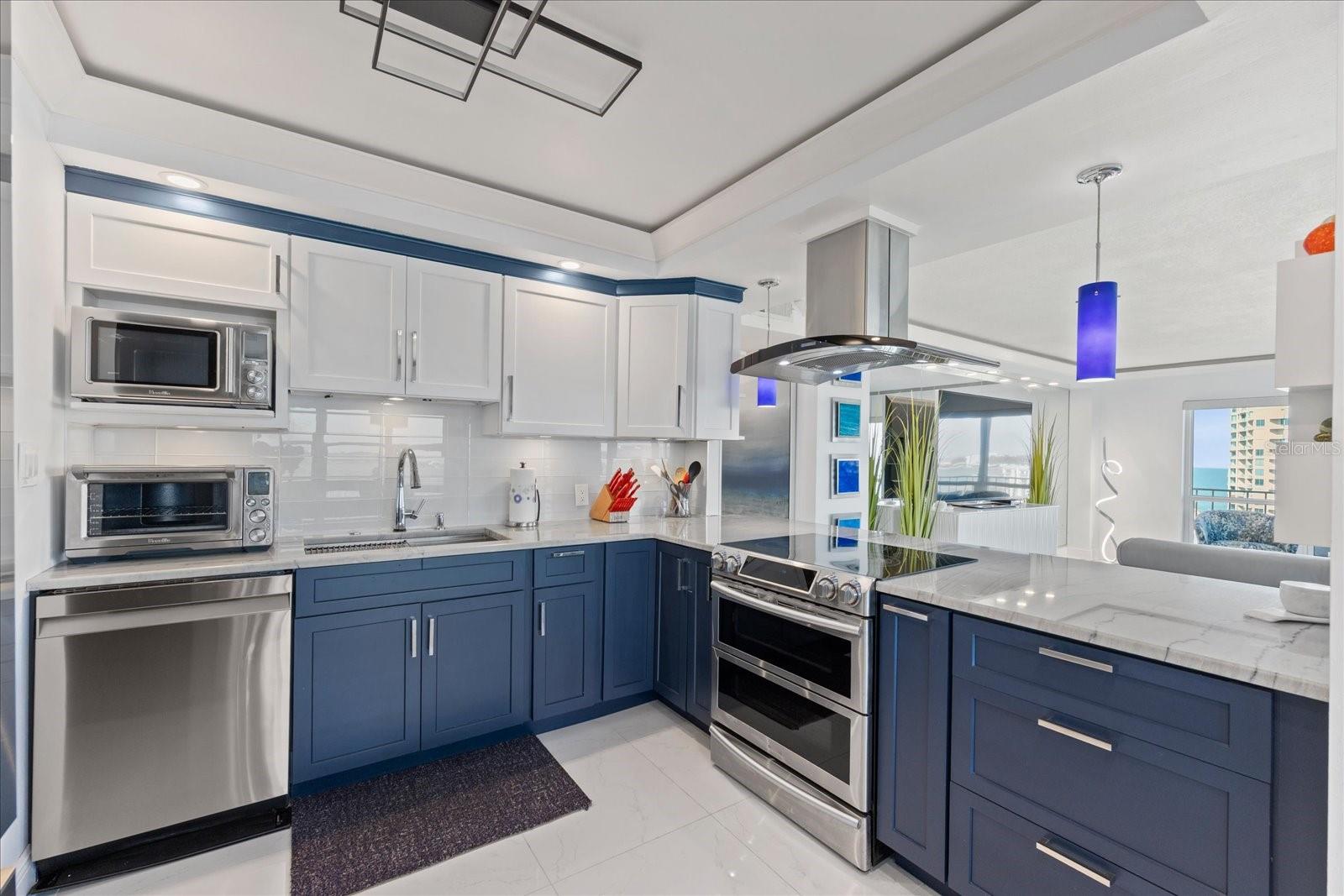 Image 24 of 73 For 1621 Gulf Boulevard 1508