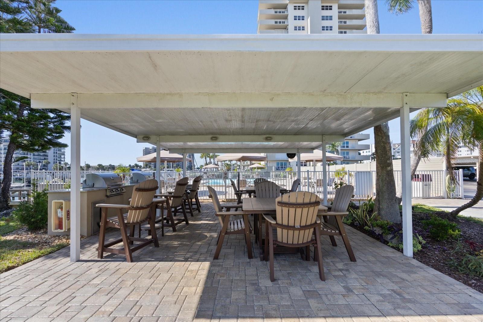 Image 45 of 73 For 1621 Gulf Boulevard 1508