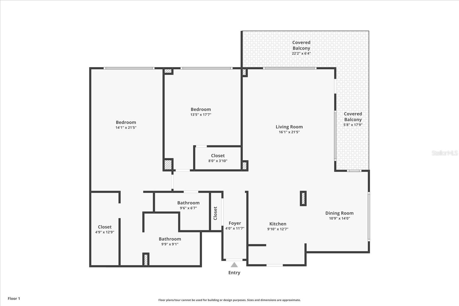 Image 73 of 73 For 1621 Gulf Boulevard 1508