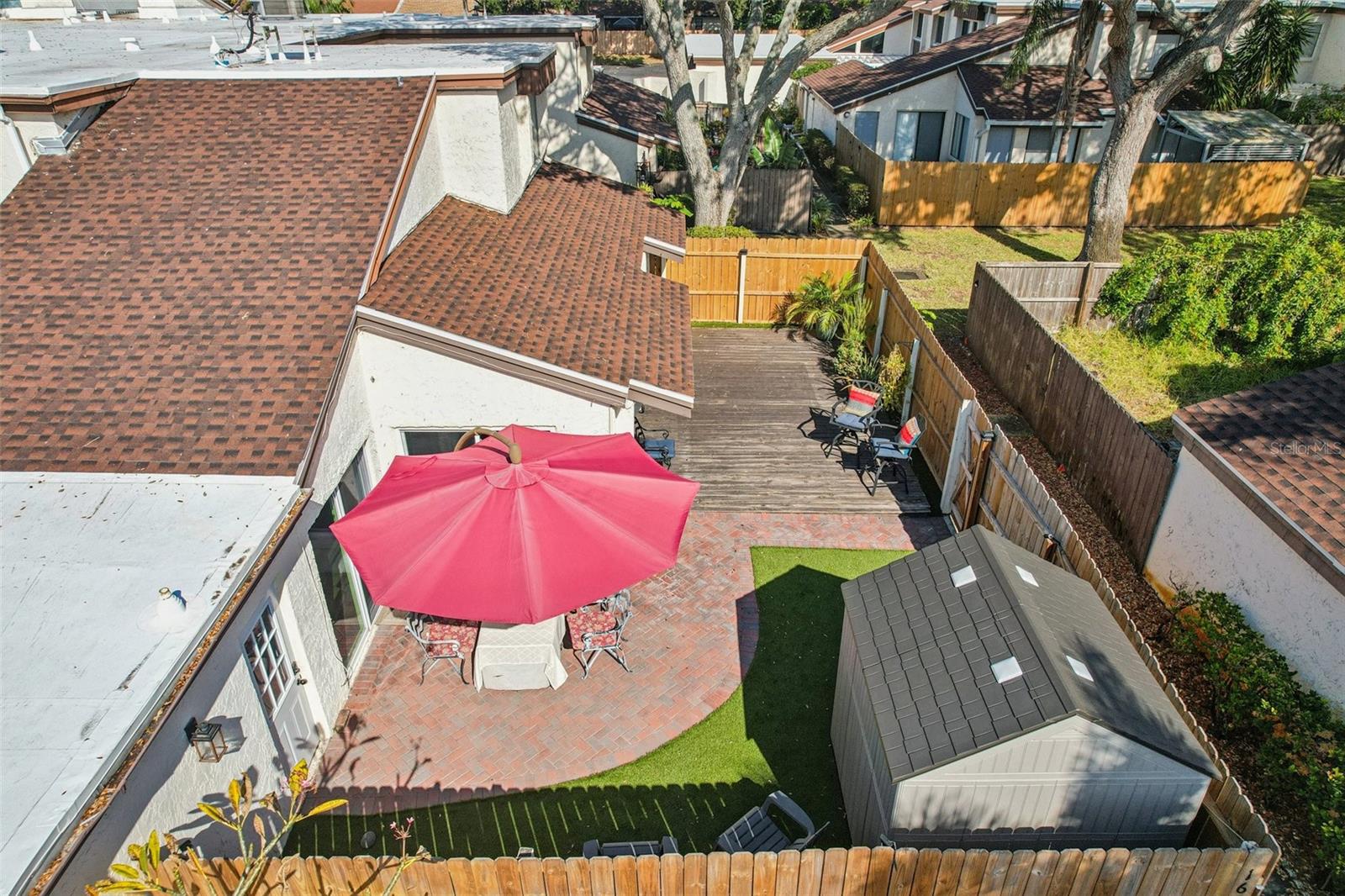 Image 26 of 33 For 2095 Sunset Point Road 1604