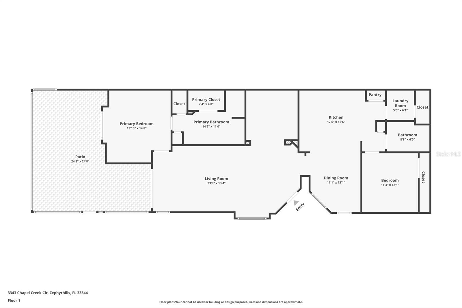 Image 27 of 40 For 3343 Chapel Creek Circle