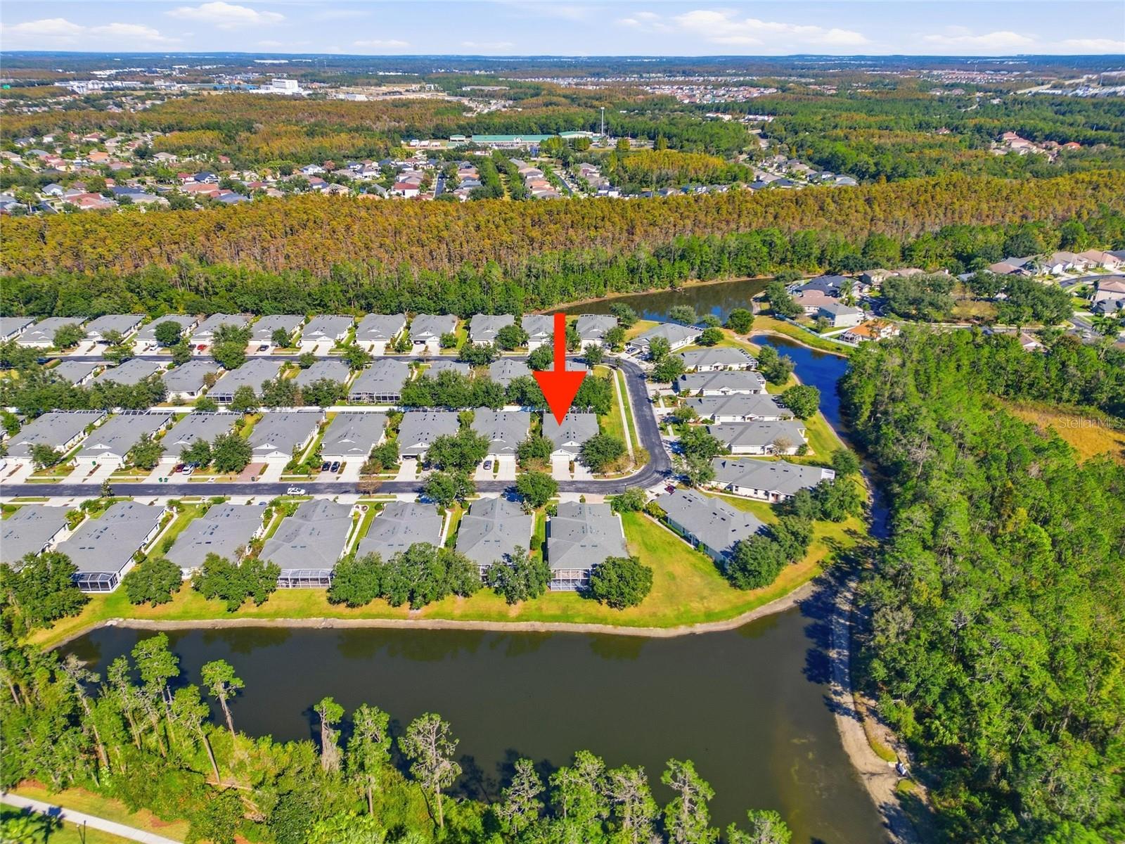 Image 32 of 40 For 3343 Chapel Creek Circle