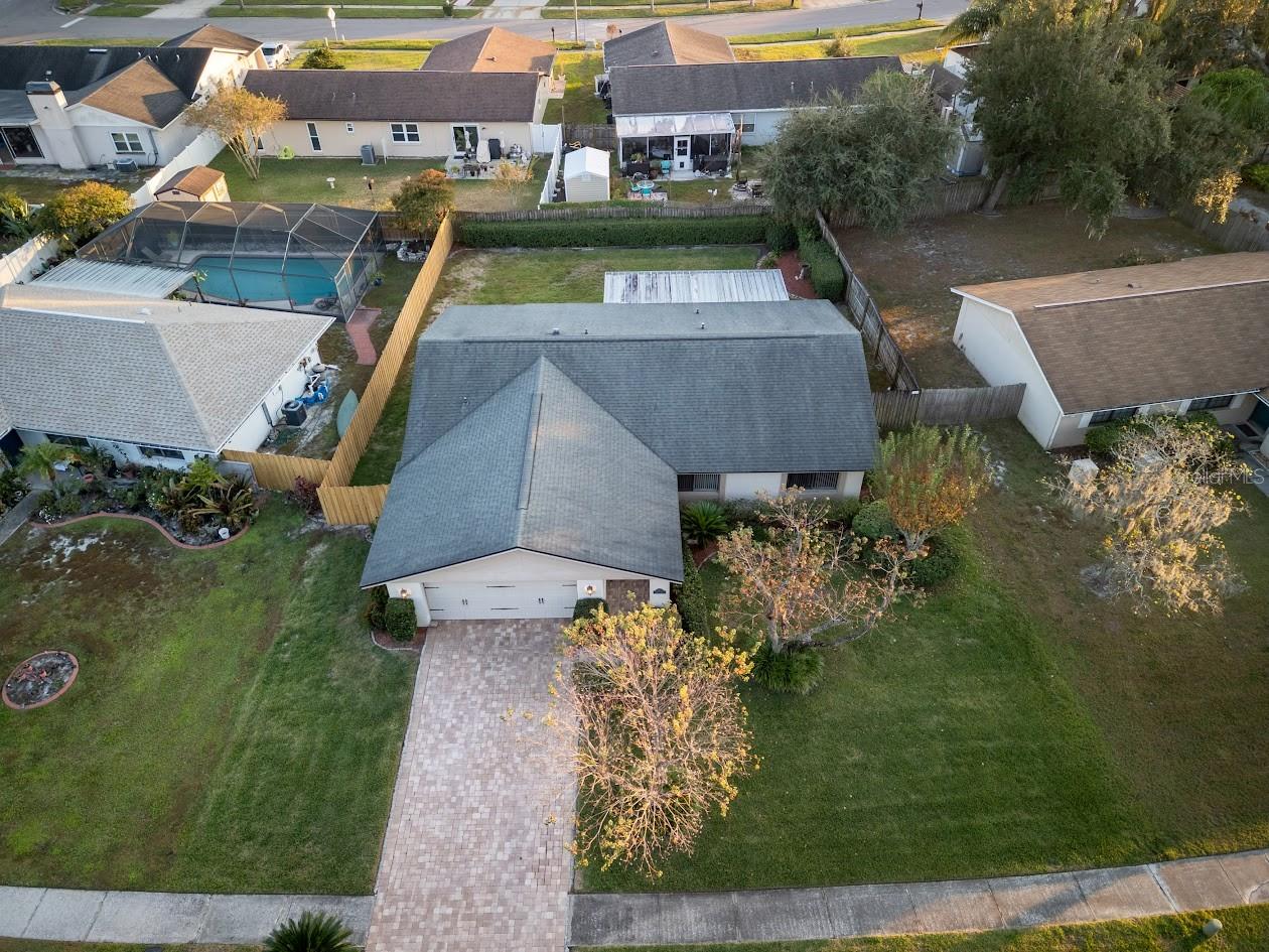 Image 43 of 45 For 16717 Norwood Drive