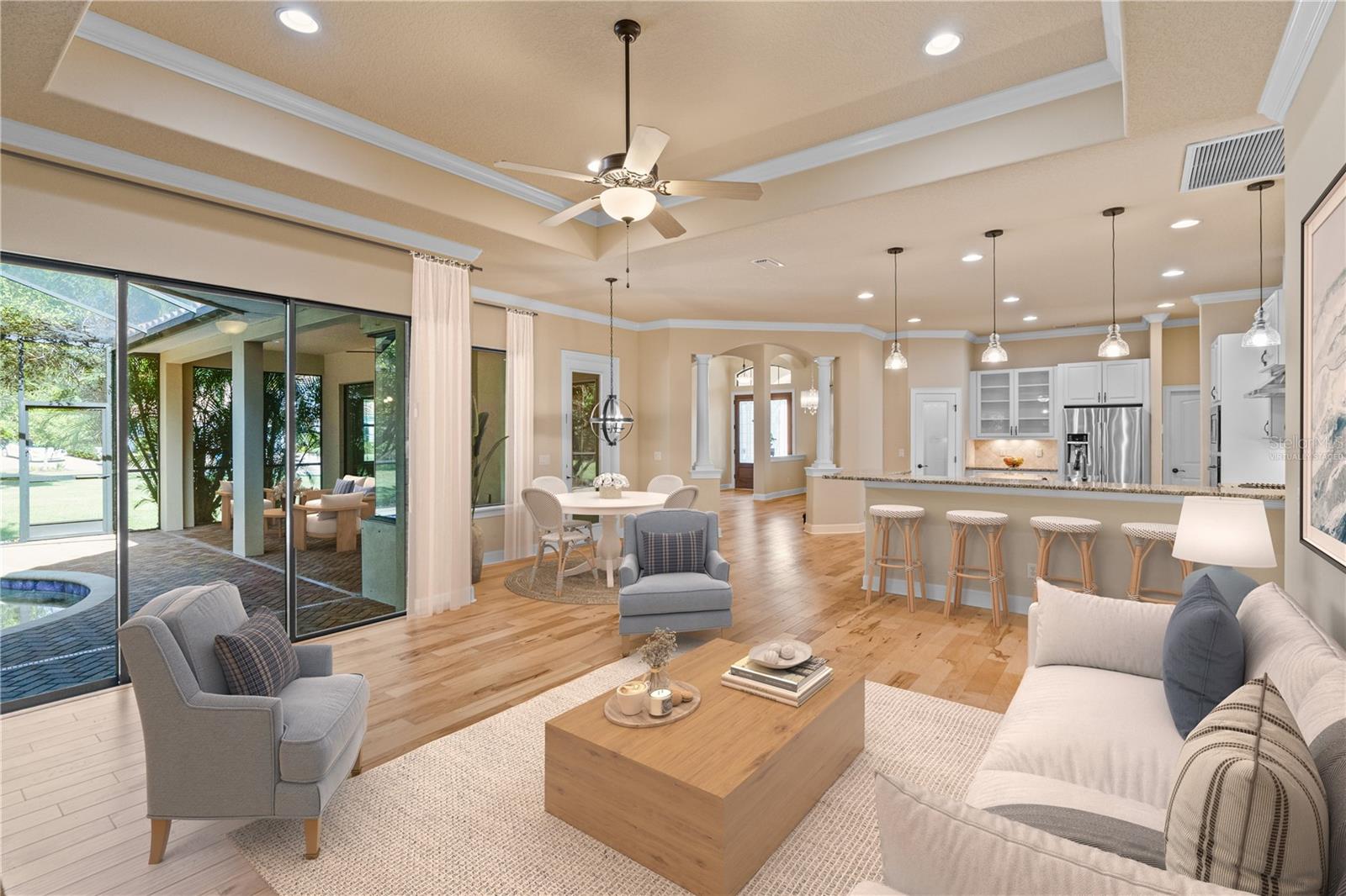 Image 12 of 44 For 2166 Scarlet Oaks Street