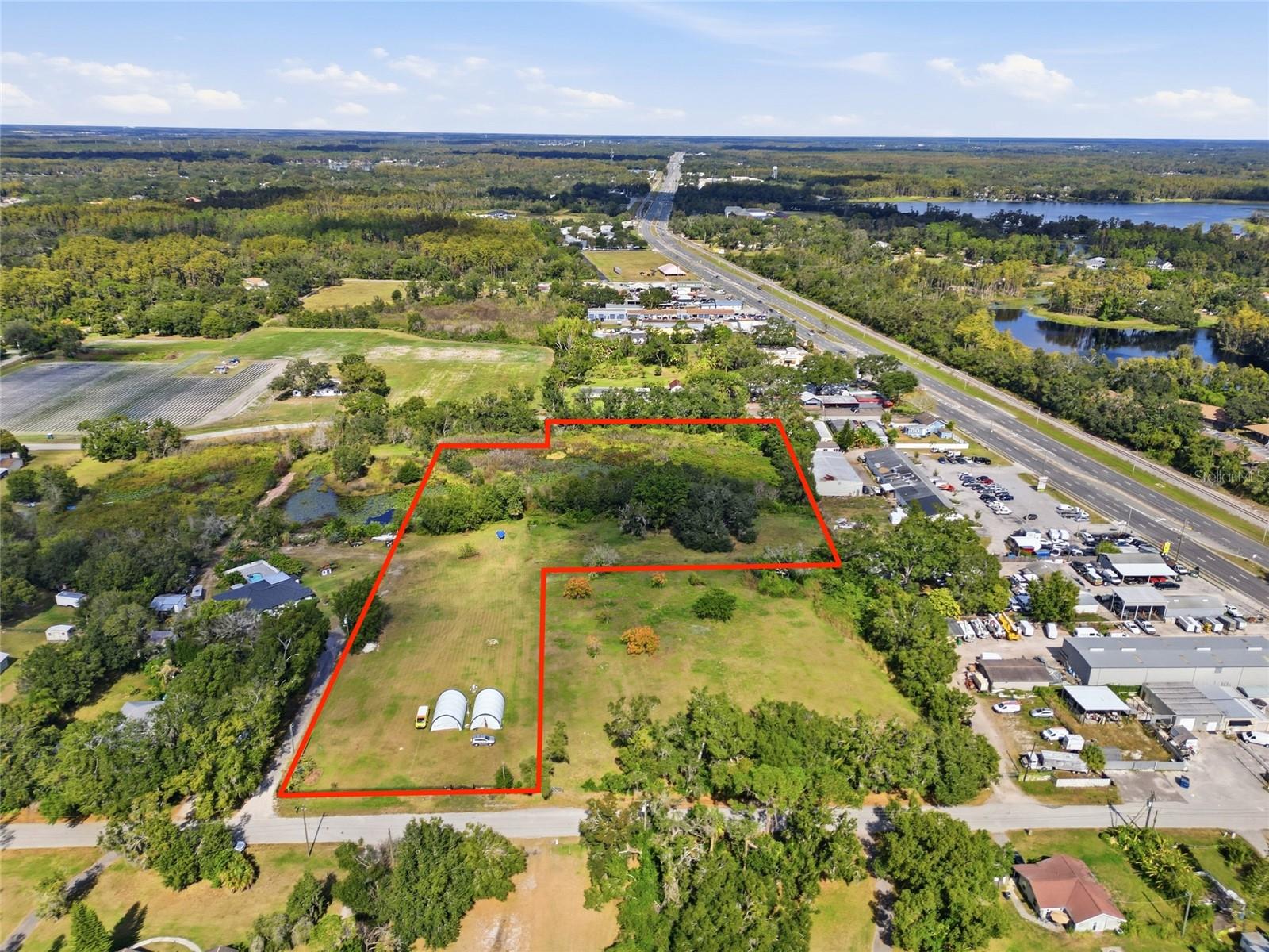 Details for 205 Dennison Road, LUTZ, FL 33548