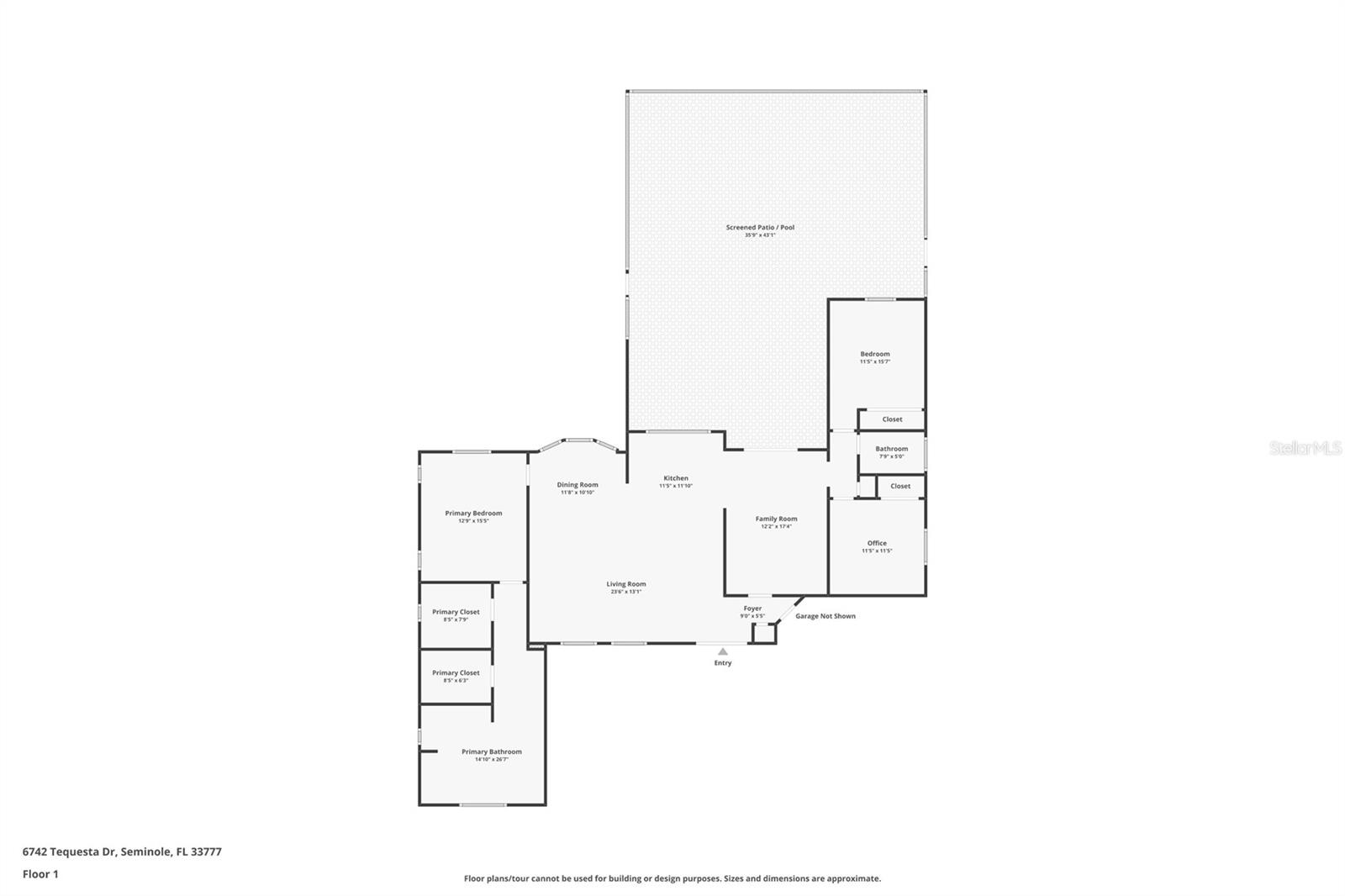 Image 54 of 88 For 6742 Tequesta Drive