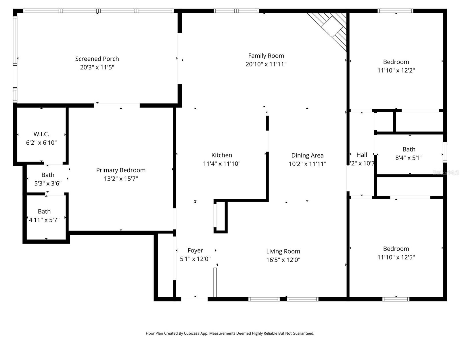 Image 32 of 32 For 110 Meadowcross Drive