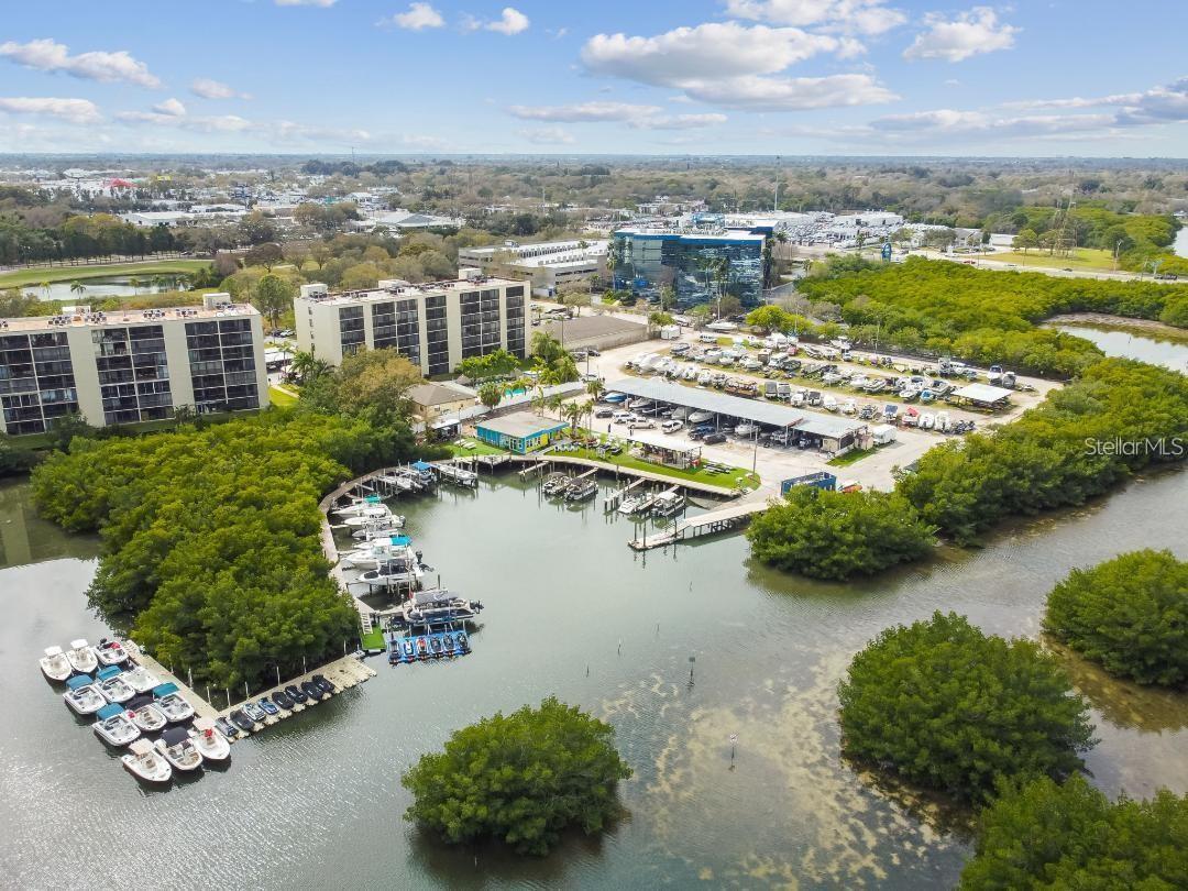 Image 34 of 37 For 2620 Cove Cay Drive 1001