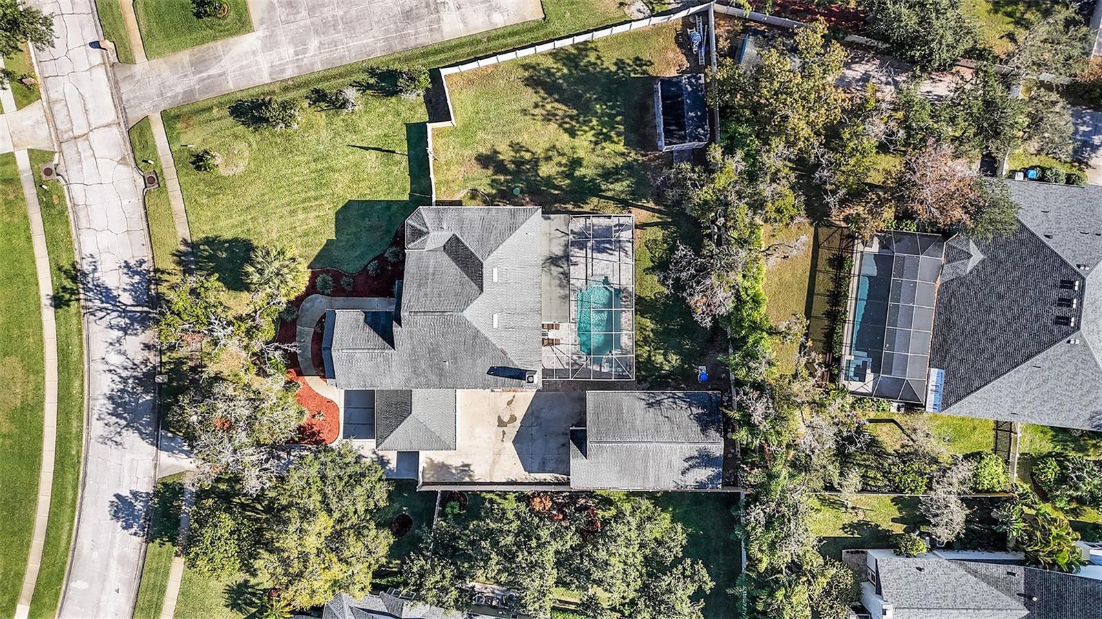 Image 40 of 44 For 8805 Cross Landing Lane