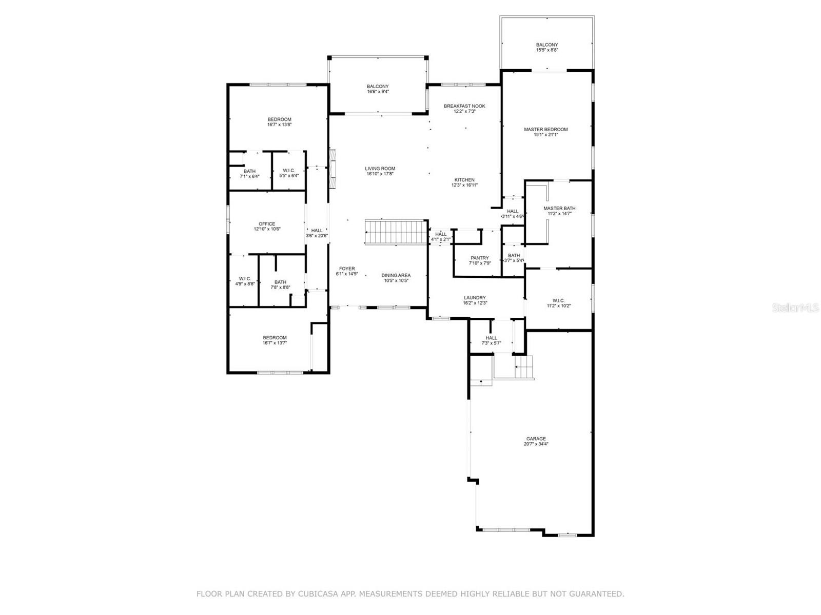 Listing photo id 83 for 4522 Majestic Hills Loop