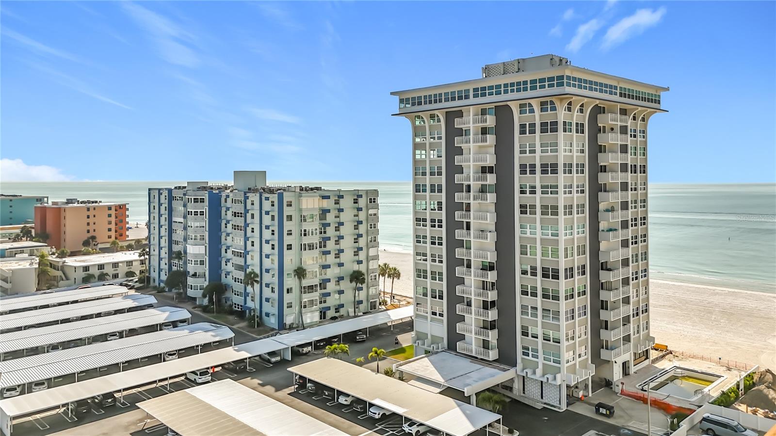 Image 65 of 73 For 17408 Gulf Blvd  1302