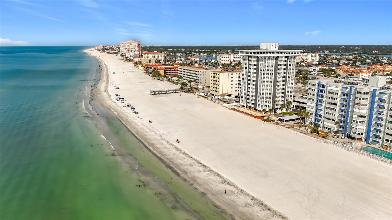 Image 7 of 73 For 17408 Gulf Blvd  1302