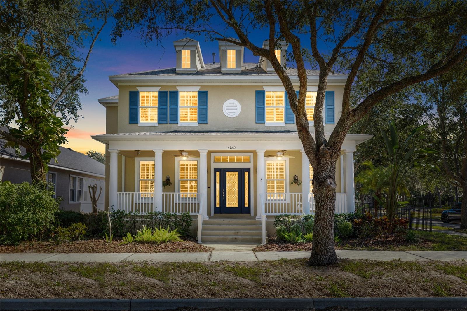 Image 2 of 58 For 5962 Fishhawk Crossing Boulevard