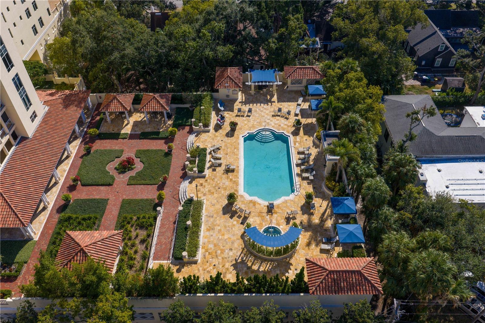 Image 75 of 82 For 4201 Bayshore Boulevard 1902