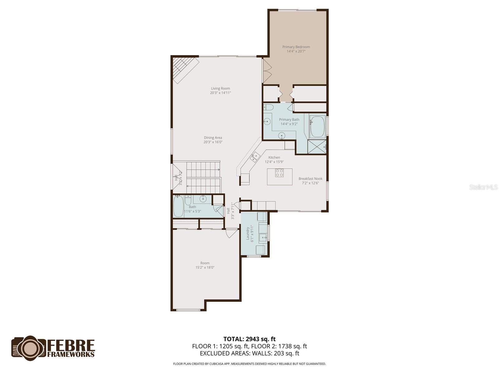 Image 27 of 28 For 5970 Seaside Drive