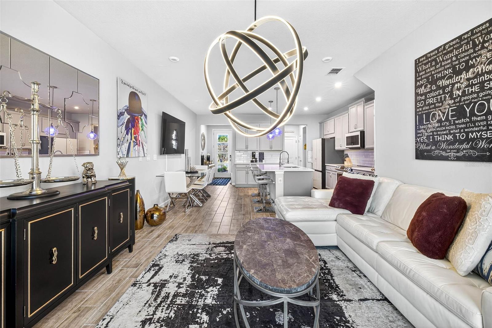 Image 5 of 45 For 25993 Woven Wicker Bend