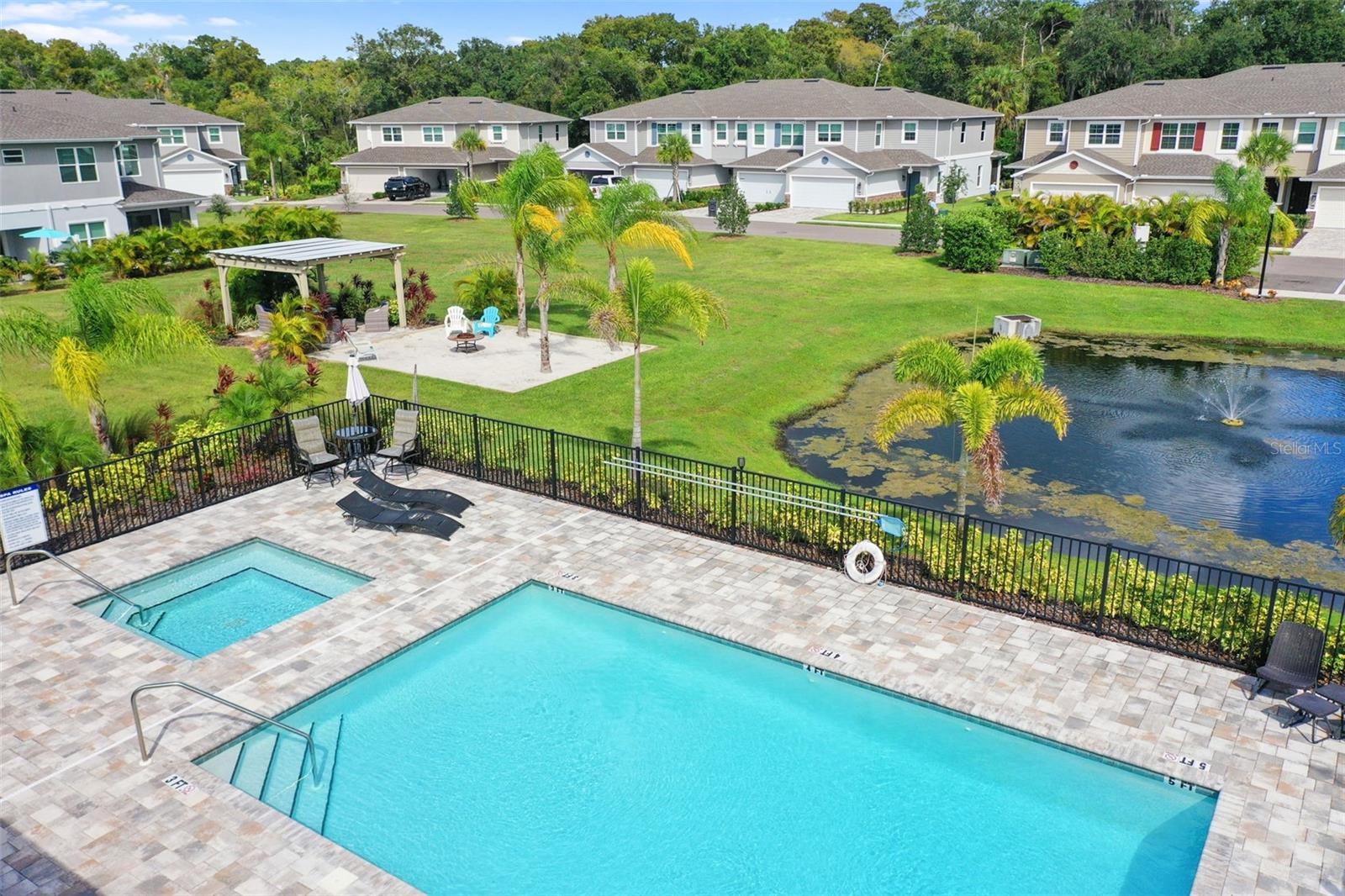 Image 60 of 68 For 5320 Riverwalk Preserve Drive