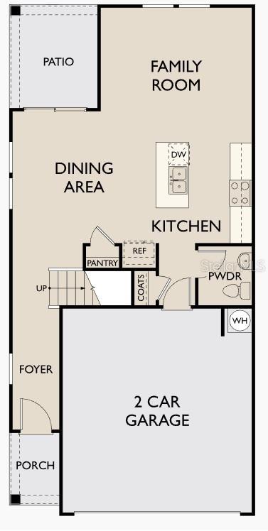 Image 2 of 3 For 2515 Grey Hawk Drive