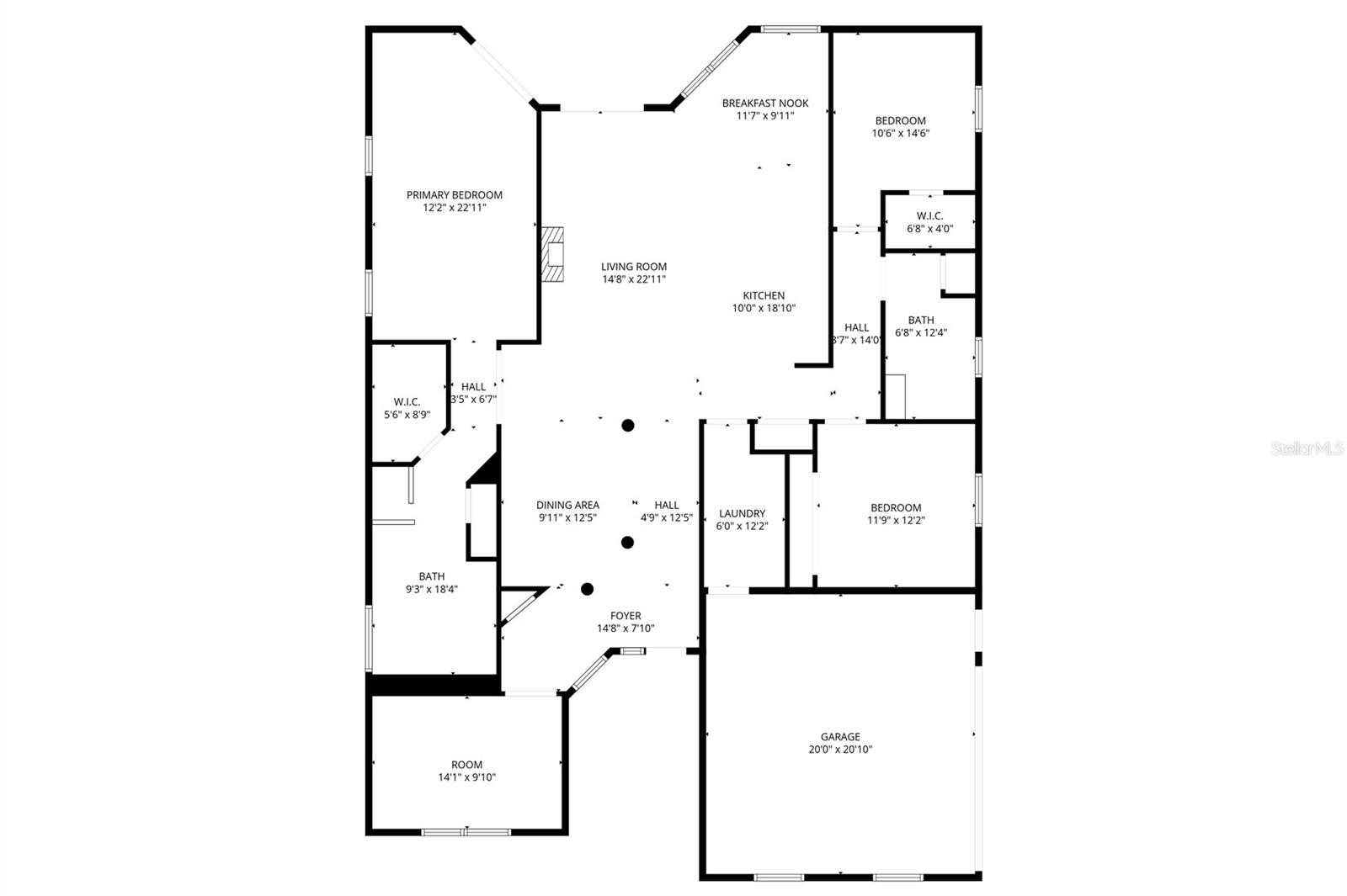 Image 61 of 61 For 12108 Riverhills Drive