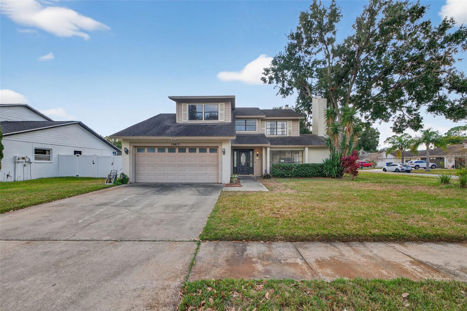 Details for 15413 Brushwood Drive, TAMPA, FL 33624