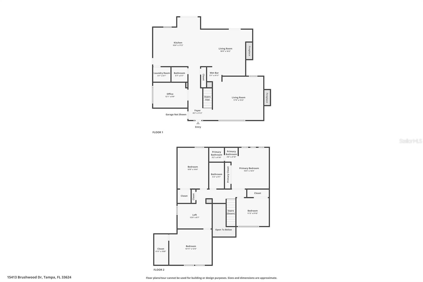 Image 4 of 33 For 15413 Brushwood Drive